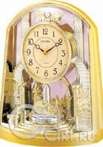 Настольные часы Rhythm Contemporary Motion Clocks 4SG737WR18
