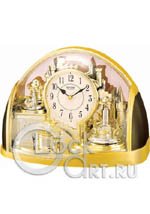 Настольные часы Rhythm Contemporary Motion Clocks 4SG738WR18