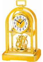 Настольные часы Rhythm Contemporary Motion Clocks 4SG744WR18