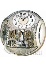 Настольные часы Rhythm Contemporary Motion Clocks 4SG764WR18