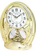 Настольные часы Rhythm Contemporary Motion Clocks 4SG768WR18
