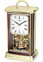 Настольные часы Rhythm Contemporary Motion Clocks 4SG771WT06