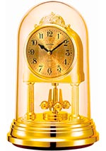 Настольные часы Rhythm Contemporary Motion Clocks 4SG888WR18