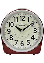 Настольные часы Rhythm Alarm Clocks 8RA645SR01
