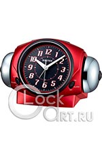 Настольные часы Rhythm Alarm Clocks 8RA646SR01