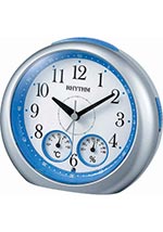 Настольные часы Rhythm Alarm Clocks 8RE642WR19