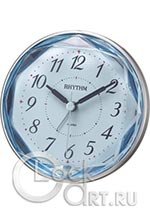 Настольные часы Rhythm Alarm Clocks 8RE655WR04