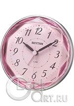 Настольные часы Rhythm Alarm Clocks 8RE655WR13