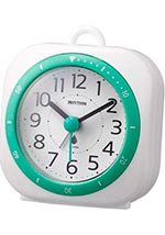 Настольные часы Rhythm Alarm Clocks 8RE656WR05