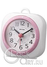 Настольные часы Rhythm Alarm Clocks 8RE656WR13