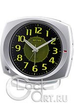 Настольные часы Rhythm Alarm Clocks 8RE657WR19
