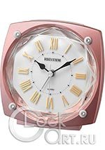 Настольные часы Rhythm Alarm Clocks 8RE659WR13