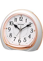 Настольные часы Rhythm Alarm Clocks 8RE665SR13