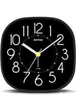 Настольные часы Rhythm Alarm Clocks 8RE672WR02