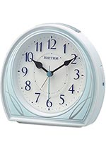 Настольные часы Rhythm Alarm Clocks 8RE677SR04