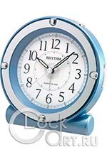Настольные часы Rhythm Alarm Clocks 8REA18WR04
