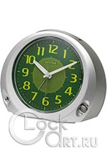 Настольные часы Rhythm Alarm Clocks 8REA28WR19