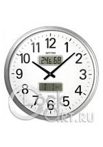 Настенные часы Rhythm Value Added Wall Clocks CFG709NR19