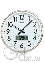 Настенные часы Rhythm Value Added Wall Clocks CFG717NR19