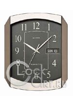 Настенные часы Rhythm Value Added Wall Clocks CFH102NR02