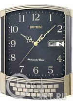 Настенные часы Rhythm Value Added Wall Clocks CFH105NR02