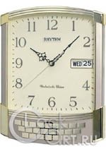 Настенные часы Rhythm Value Added Wall Clocks CFH105NR18