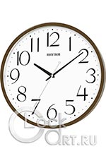 Настенные часы Rhythm Wooden Wall Clocks CMG133NR06
