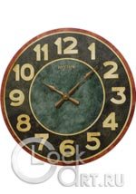 Настенные часы Rhythm Value Added Wall Clocks CMG288NR02