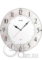 Настенные часы Rhythm Value Added Wall Clocks CMG400NR03