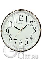 Настенные часы Rhythm Value Added Wall Clocks CMG404NR06