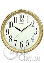 Настенные часы Rhythm Value Added Wall Clocks CMG404NR18