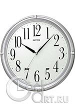 Настенные часы Rhythm Value Added Wall Clocks CMG404NR19