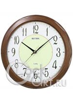 Настенные часы Rhythm Value Added Wall Clocks CMG409NR06