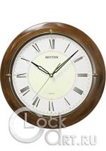 Настенные часы Rhythm Value Added Wall Clocks CMG412NR06