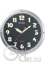 Настенные часы Rhythm Value Added Wall Clocks CMG429NR19