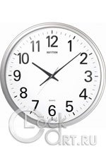 Настенные часы Rhythm Value Added Wall Clocks CMG430NR19