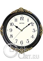 Настенные часы Rhythm Value Added Wall Clocks CMG433NR06