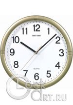 Настенные часы Rhythm Value Added Wall Clocks CMG434BR18