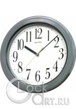 Настенные часы Rhythm Value Added Wall Clocks CMG449NR08