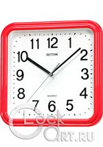 Настенные часы Rhythm Value Added Wall Clocks CMG450NR01