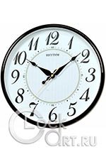 Настенные часы Rhythm Value Added Wall Clocks CMG465BR02