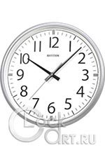Настенные часы Rhythm Value Added Wall Clocks CMG465NR19