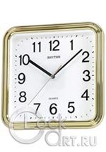 Настенные часы Rhythm Value Added Wall Clocks CMG466NR18