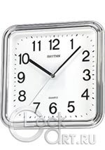 Настенные часы Rhythm Value Added Wall Clocks CMG466NR19