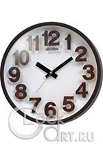 Настенные часы Rhythm Value Added Wall Clocks CMG480NR06