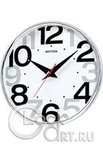 Настенные часы Rhythm Value Added Wall Clocks CMG486NR19