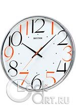 Настенные часы Rhythm Value Added Wall Clocks CMG486NR66