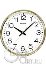 Настенные часы Rhythm Value Added Wall Clocks CMG494BR18