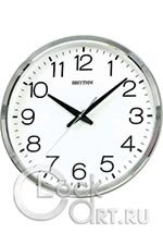 Настенные часы Rhythm Value Added Wall Clocks CMG494BR19