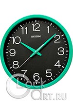 Настенные часы Rhythm Value Added Wall Clocks CMG494DR05